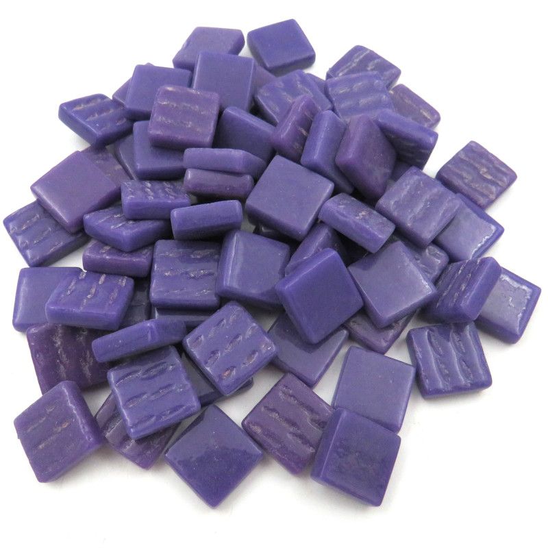 PandaHall Elite Purple Square Mosaic Tiles, 230pcs Bulk Mosaic Tiles for Crafts  Mosaic Glass Pieces Tiles for Picture Frames, Plates, Flowerpots, Vases,  Cups DIY & Crafts 