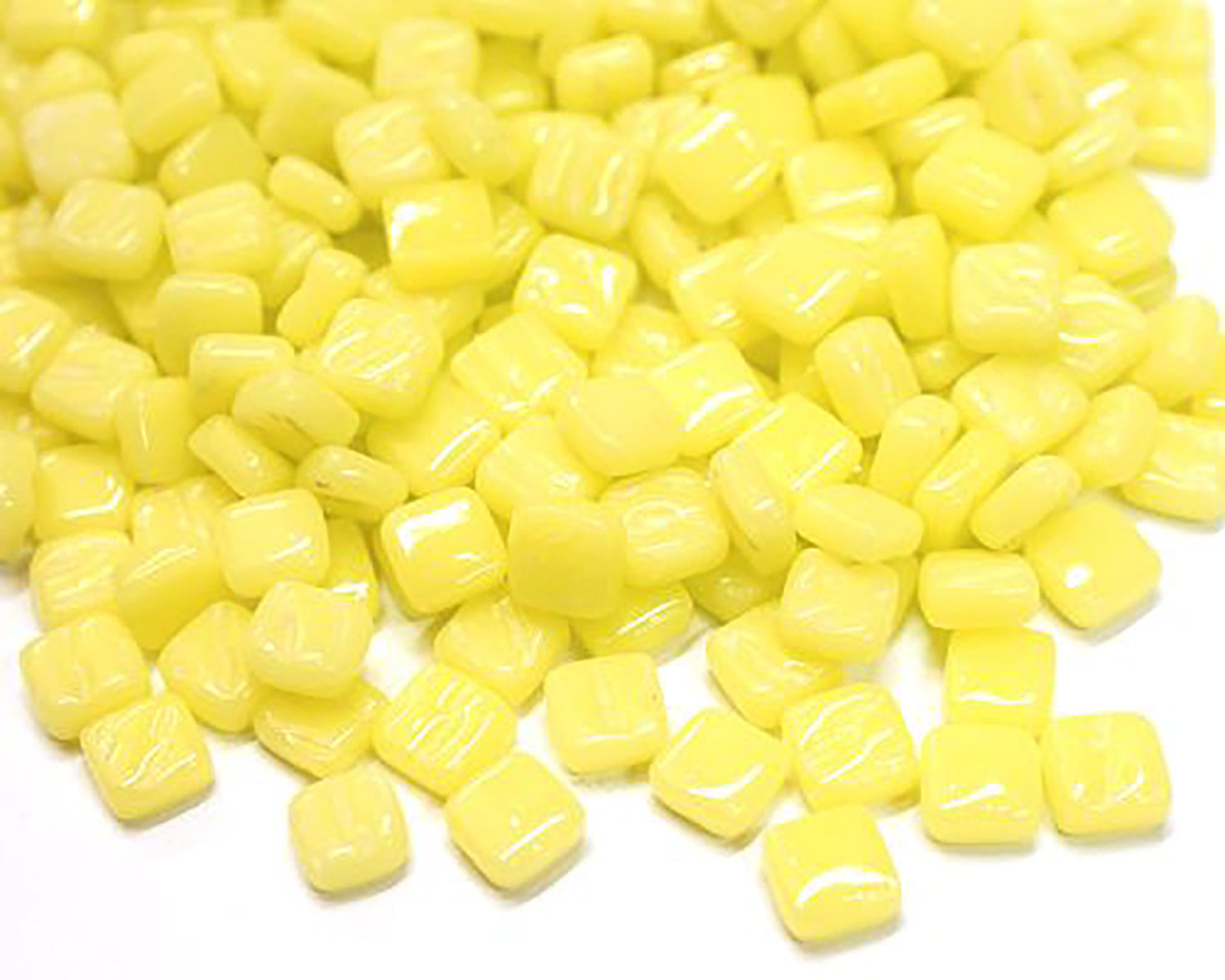 8mm Yellow Tile