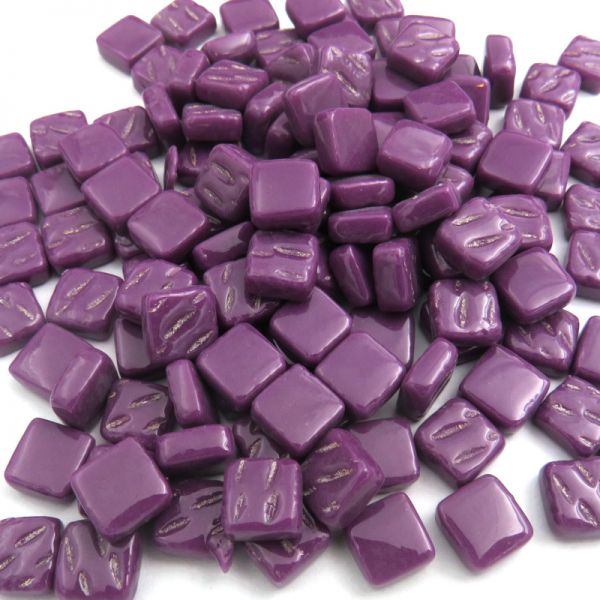 8mm Blue & Purple Tile 