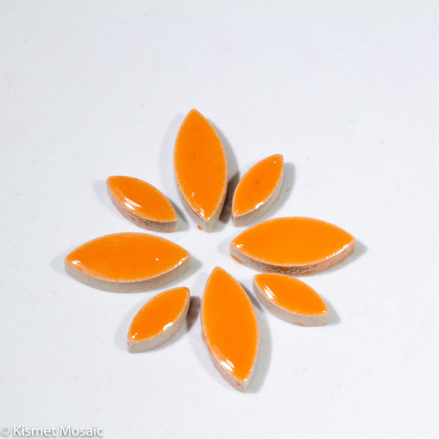 Ceramic Petals