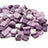 Colors: Purple Mosaic Tile