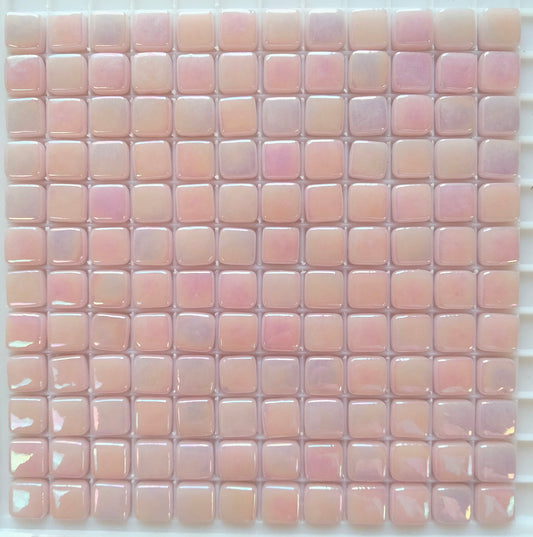 09-i Light Pink Sheeted Tile