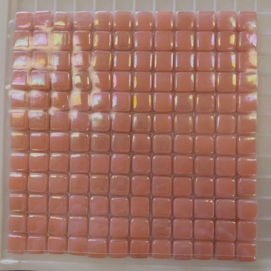 103-i Salmon Sheeted Tile