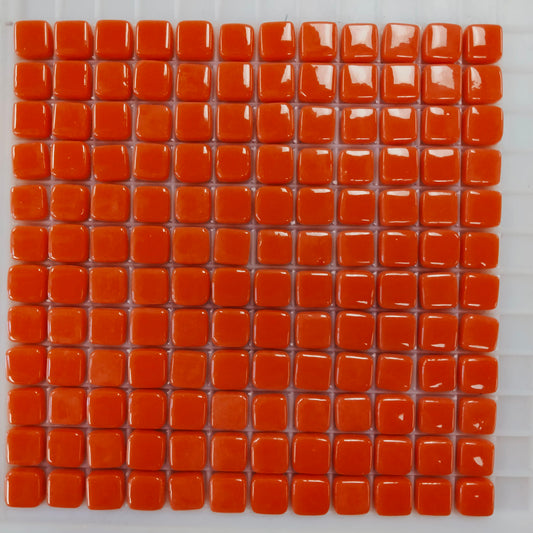 108-g Cognac Sheeted Tile