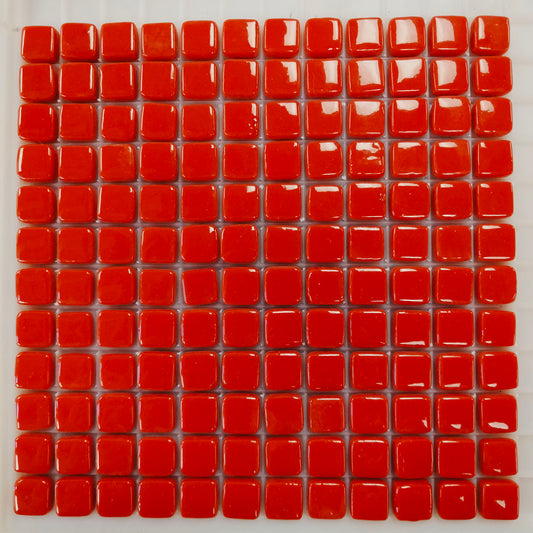 109-g Venetian Red Sheeted Tile