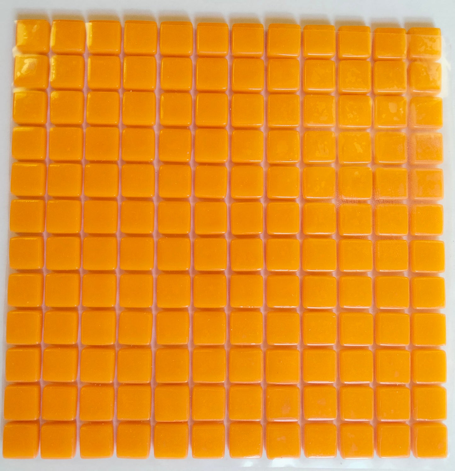 1104-g Tangerine--sheeted tile