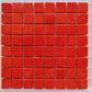 1107-m Chili Red--sheeted tile