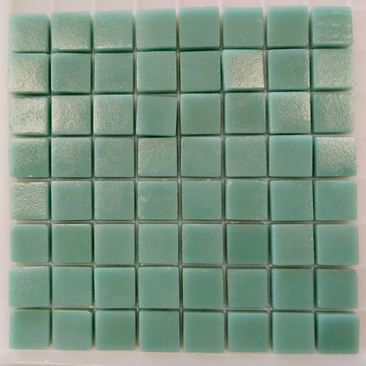 115-m Teal Sheeted Tile