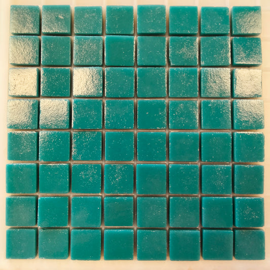 116-m Dark Teal 12mm Sheeted Tile