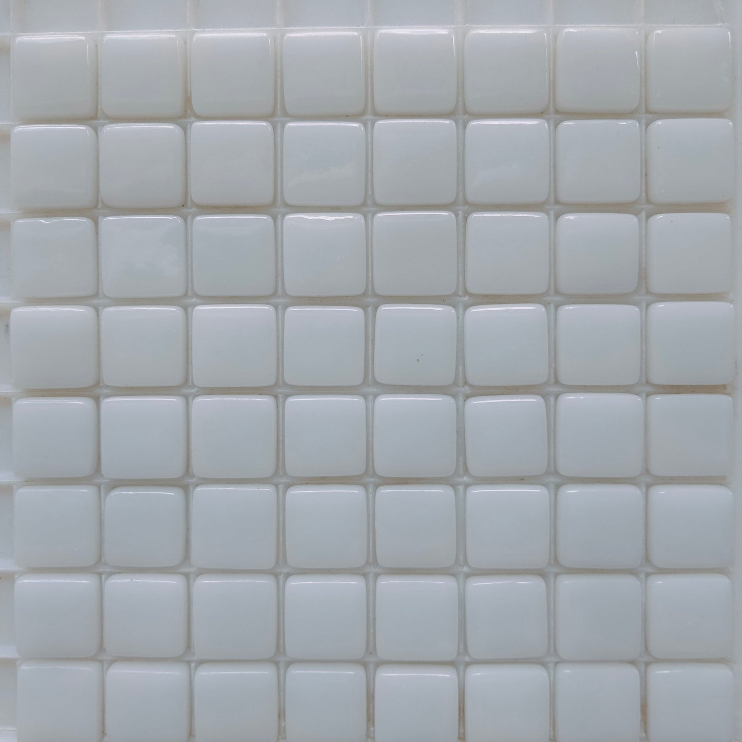 141-g Titanium White--sheeted tile