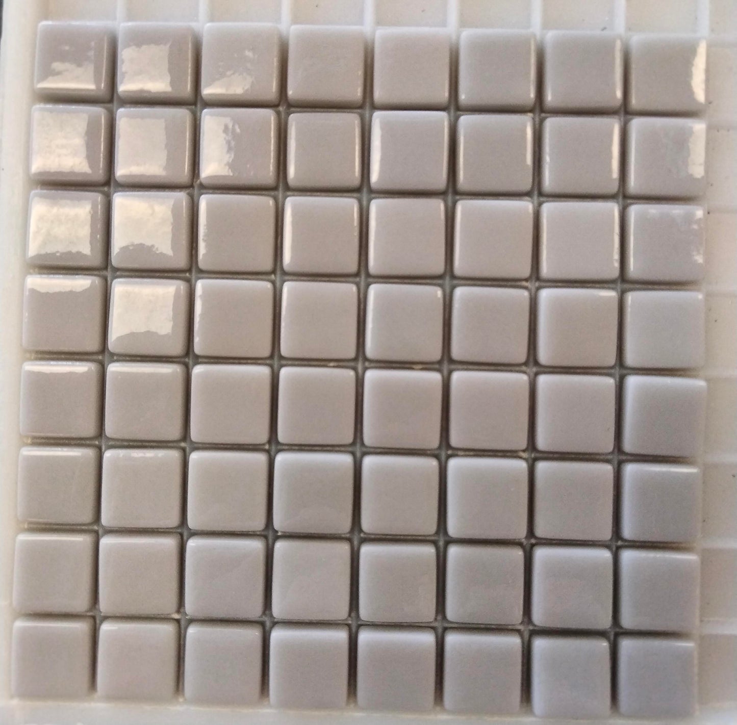 143-g Light Gray--sheeted tile