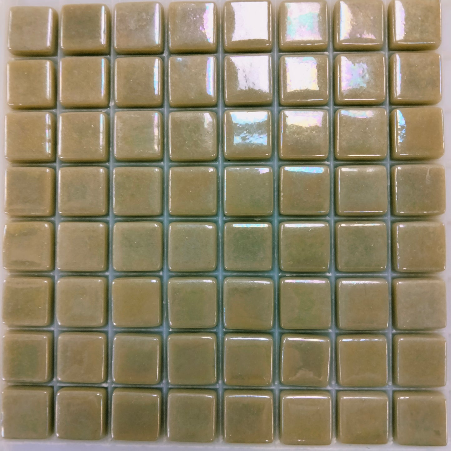 144-i Light Olive--sheeted tile