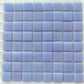 162-g Light Periwinkle--sheeted tile