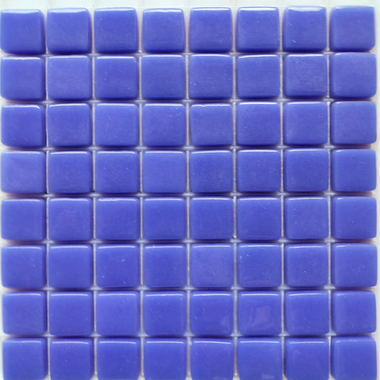 167-g Periwinkle--sheeted tile