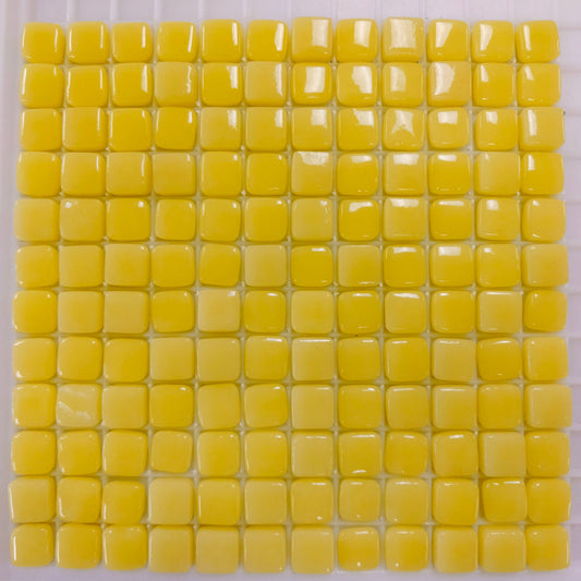 27-g Light Yellow Sheeted Tile