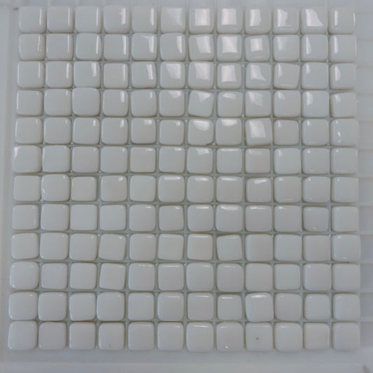 40-g - Zinc White Sheeted Tile