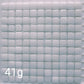 41-g - Titanium White Sheeted Tile