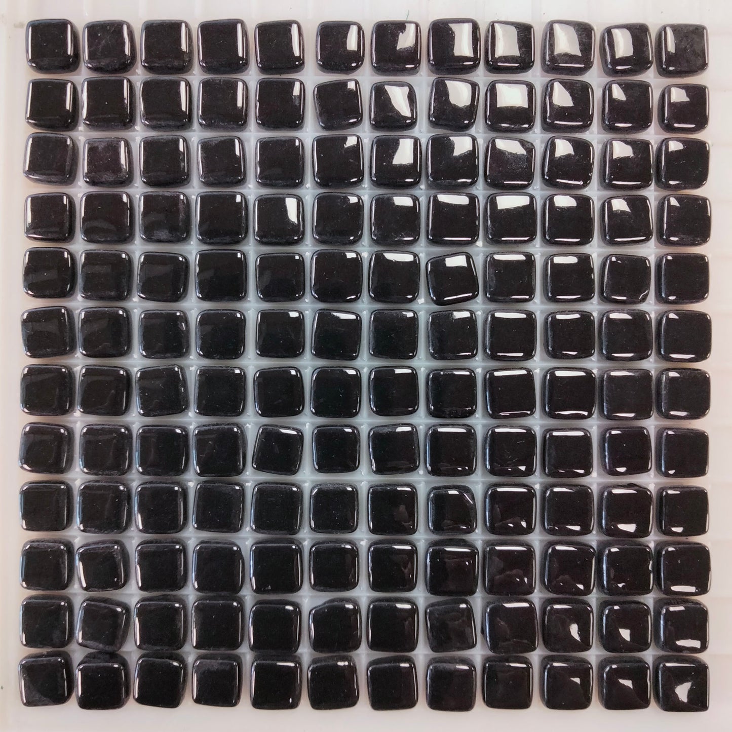 49-g - Carbon Black - Sheeted Tile