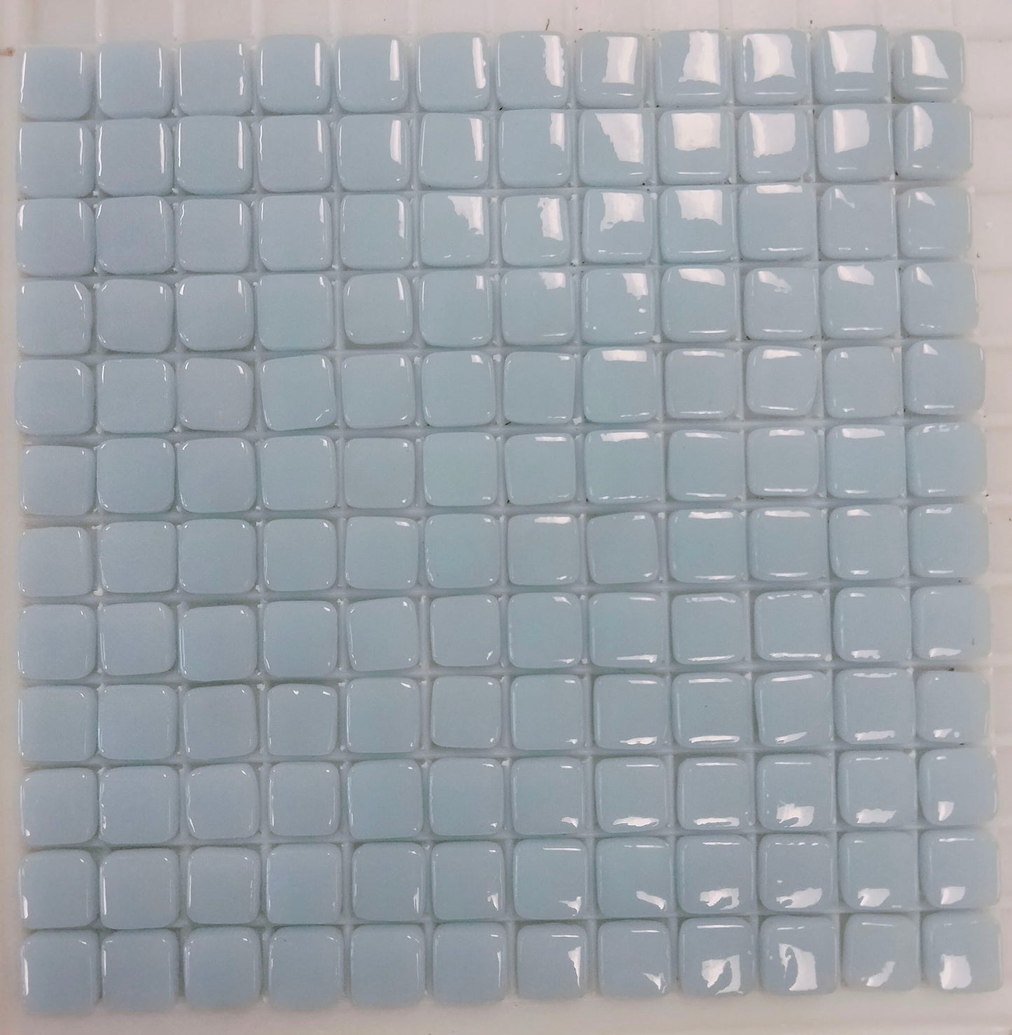 61-g Sky Blue Sheeted Tile