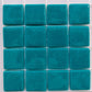 816-g 25mm Dark Teal Green-sheeted-tile