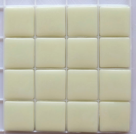 826-g 25mm Pale Yellow-sheeted-tile