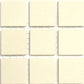 Off White Porcelain 20x20 Square Foot