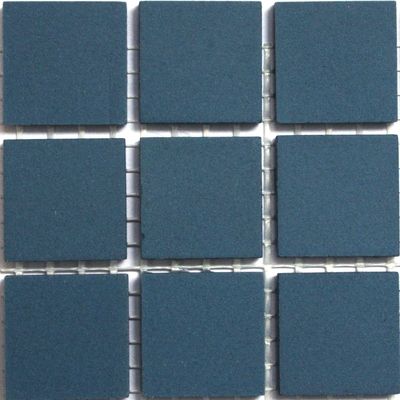 Dark Blue Porcelain 20x20 Square Foot