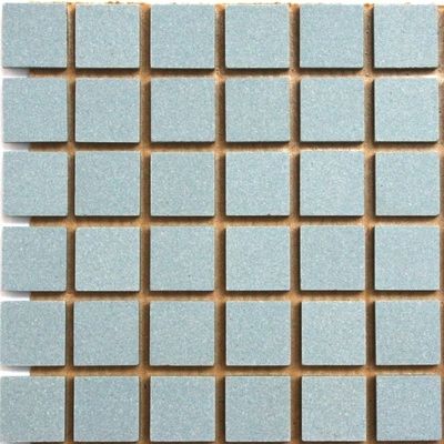 Light Blue Porcelain 12x12 Square Foot