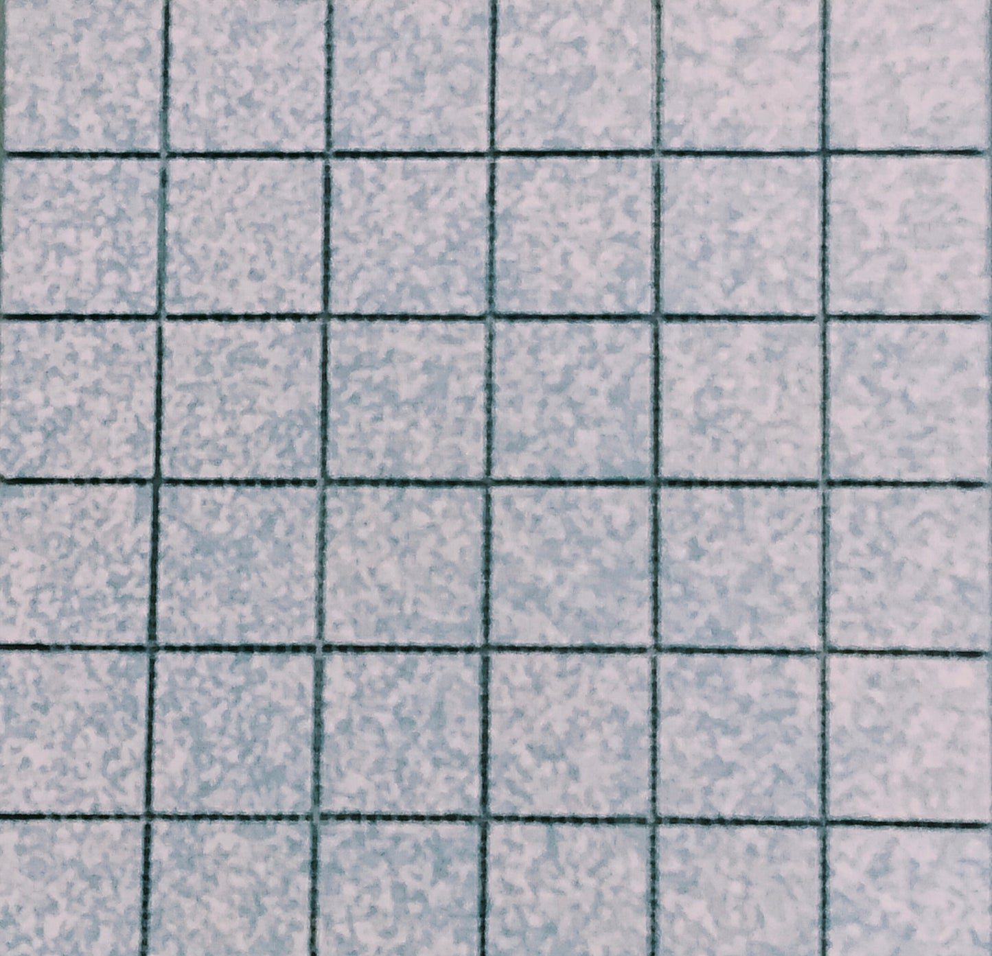 Blue Mottle Porcelain Square Foot 50x50