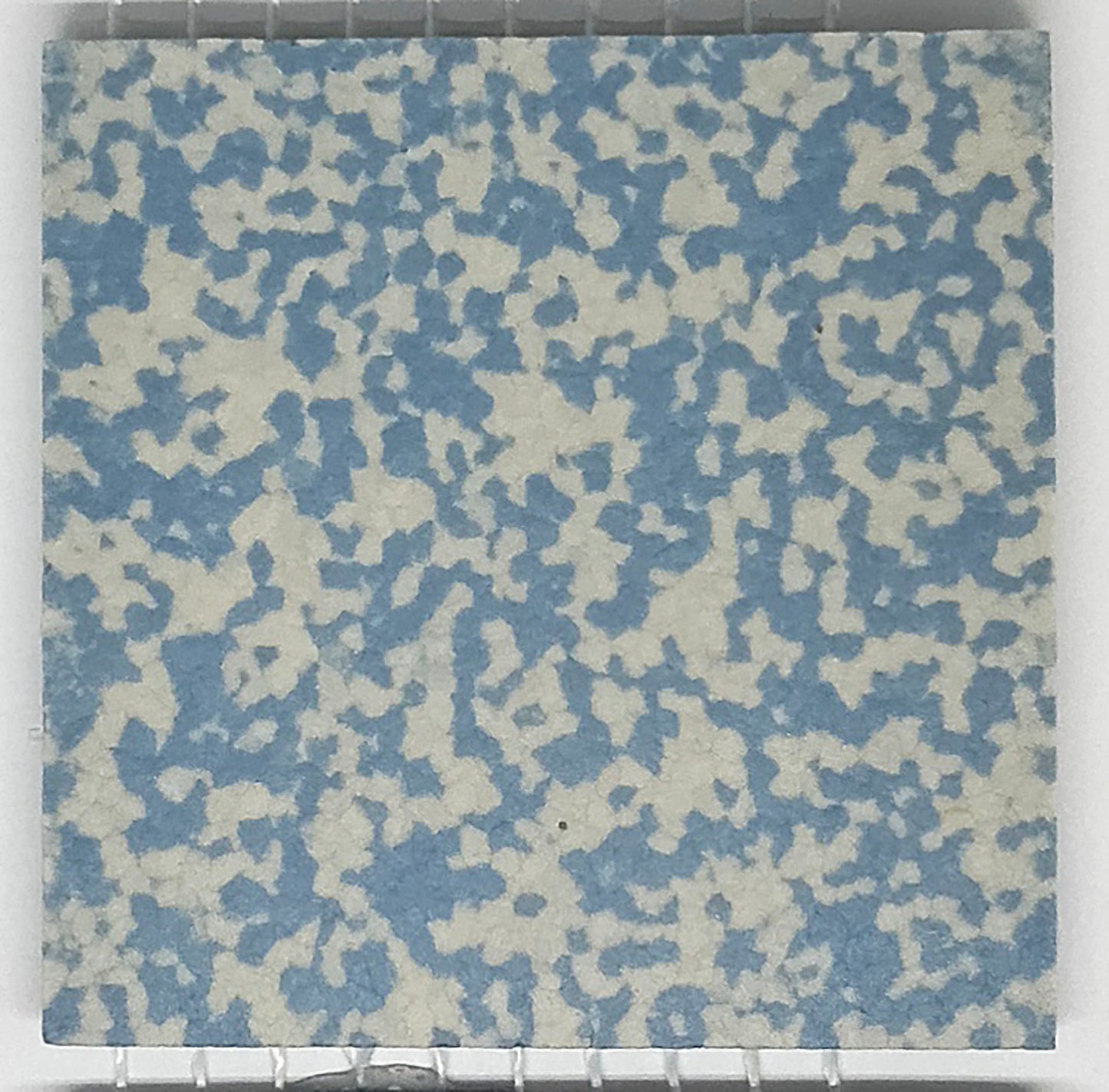 Blue Mottle Porcelain Square Foot 50x50