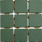 Dark Green Porcelain 20x20