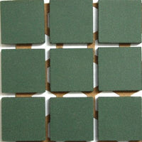 Dark Green Porcelain 20x20 Square Foot