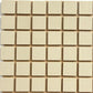 Ivory Porcelain 12x12 Square Foot