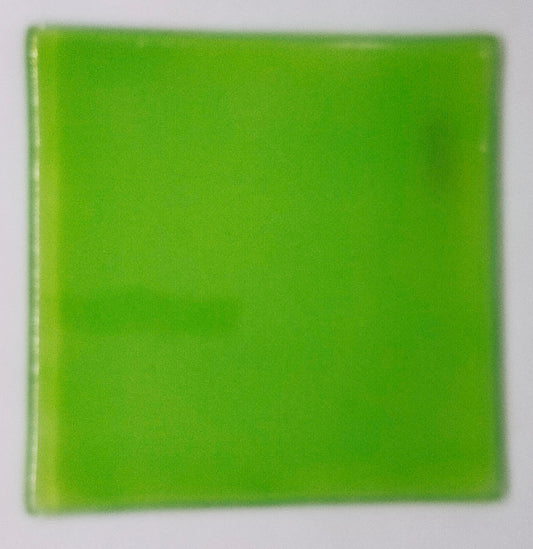 NinaGlass Pea Green