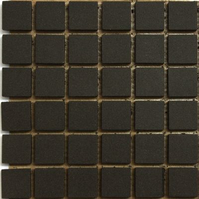 Black Porcelain Square Foot 50x50