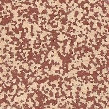 Rouge Mottle Porcelain 50x50 Square Foot