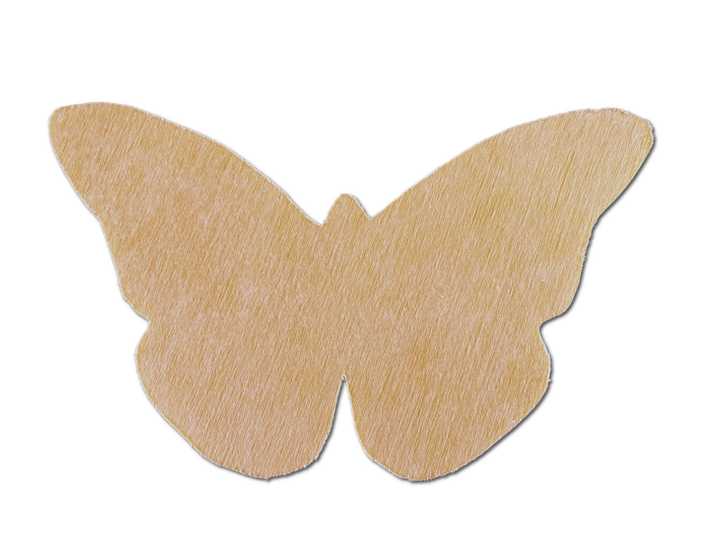 Butterfly 14" Mosaic Backer (pre-drilled for hangable & 2 stakeable kits) 1/2" thick