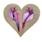 Love Birds - Mosaic Kit