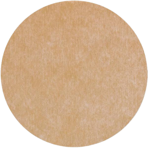 Circle 17" Tabletop Mosaic Round Backer for 17-1/2" for Ikea Base