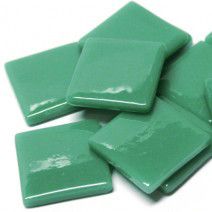 815-g 25mm Teal Green Loose Tile