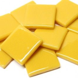 832-g 25mm Marigold Loose Tile