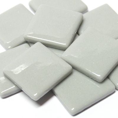 842g 25mm Light Gray Loose Tile