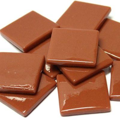 896g 25mm Cinnamon Loose Tile