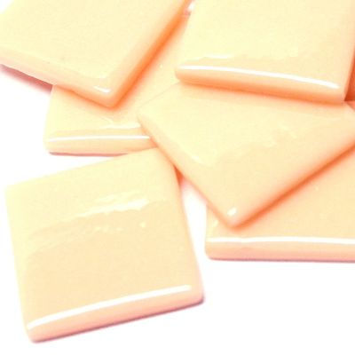 8102-g 25mm Light Peach Loose Tile