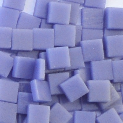 162-m Light Periwinkle, 12mm - Blues & Purples tile - Kismet Mosaic - mosaic supplies