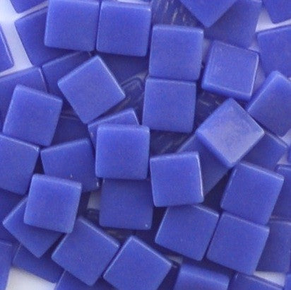 167-g Periwinkle, 12mm - Blues & Purples tile - Kismet Mosaic - mosaic supplies