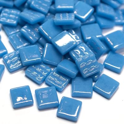 165-g Surf Blue 12mm Loose Tile