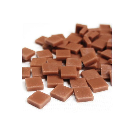 197-m Hot Chocolate matte 12mm Loose Tile