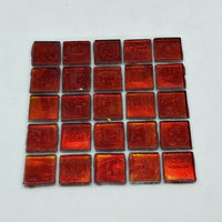 FL21 - Red sheeted tile