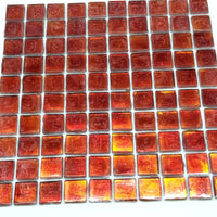 FL21 - Red sheeted tile